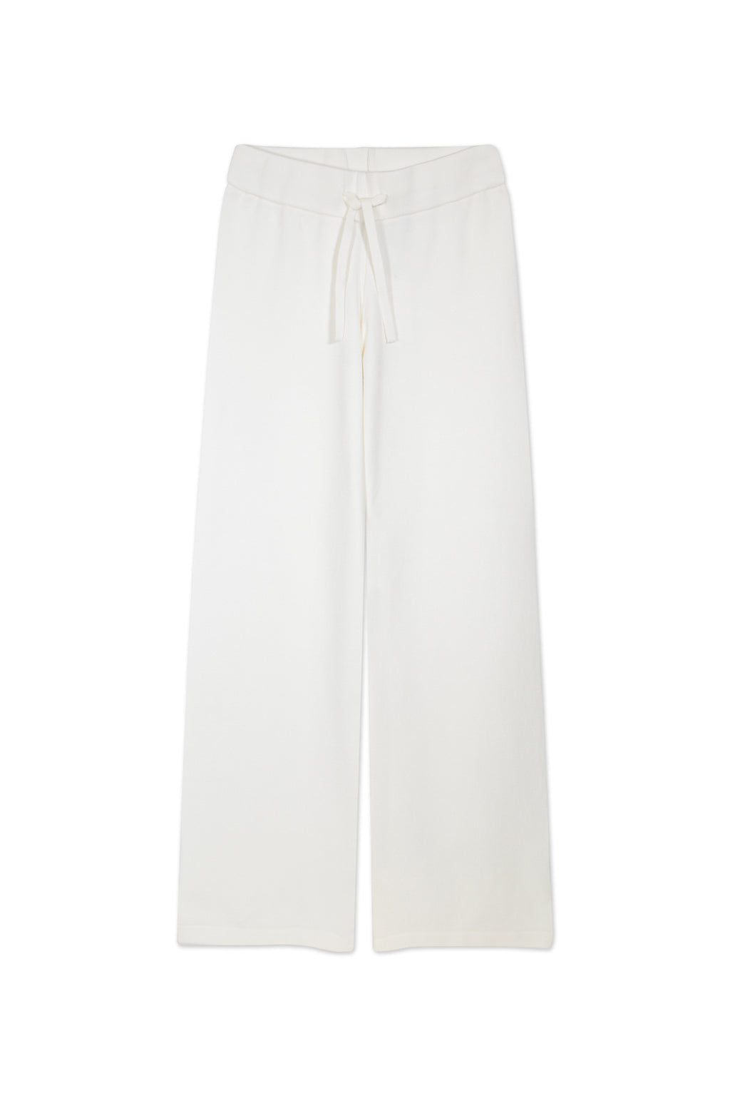Knit Pants_Off White