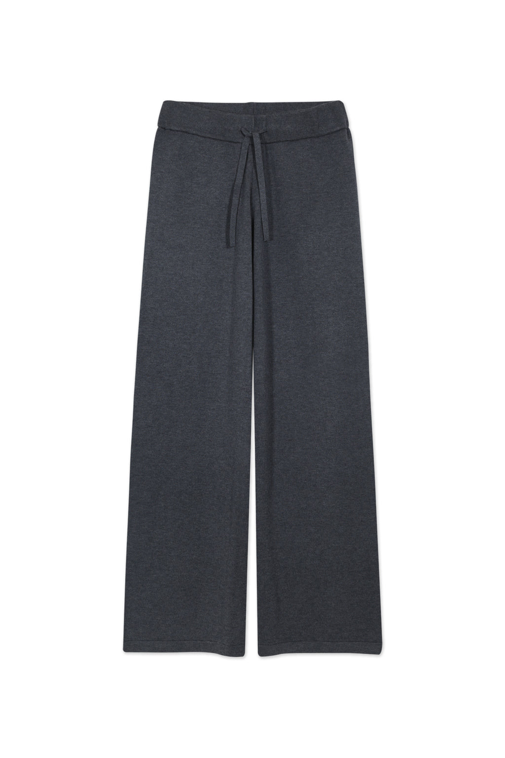 Knit Pants_Charcoal