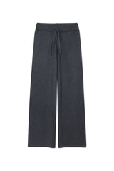 Knit Pants_Charcoal