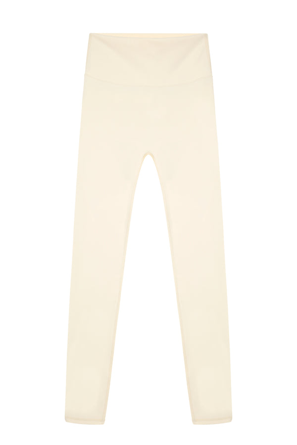 Straight Legging_Light Yellow