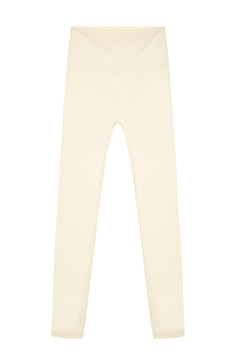 Straight Legging_Light Yellow