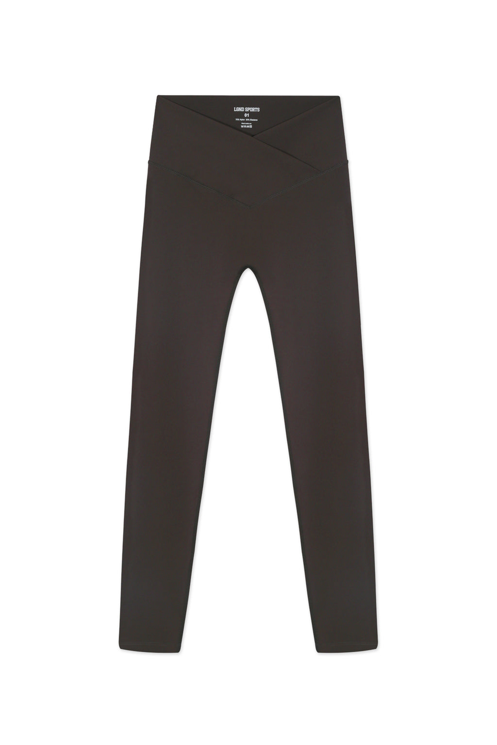 Legging_ Coffee Espresso