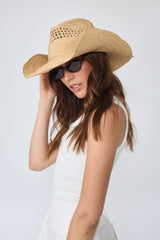 New Raffia_ Hat