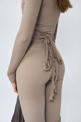Ballarina_Top Taupe