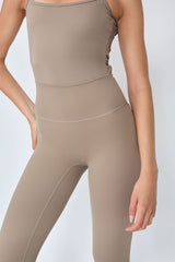 Straight Legging_Taupe