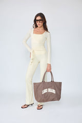 Ballarina_Top Light Yellow