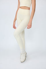 Straight Legging_Light Yellow