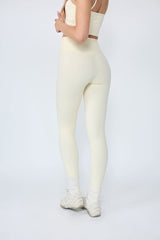 Straight Legging_Light Yellow