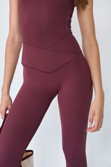Legging_Burgundy