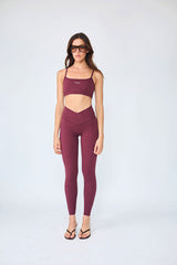 Legging_Burgundy