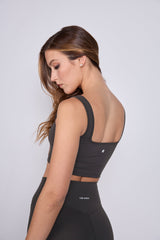 Squared_Bra Charcoal