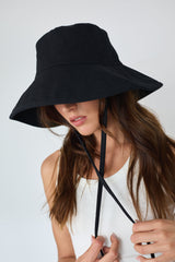 Bucket Canvas_Black