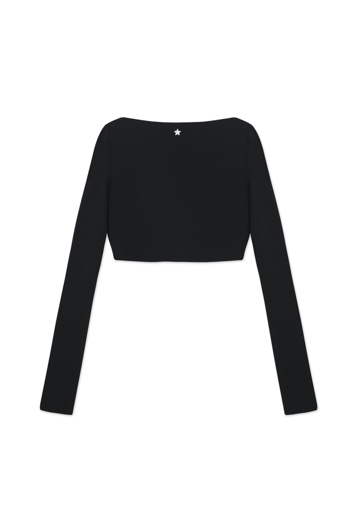 Long Sleeve_Bra Black