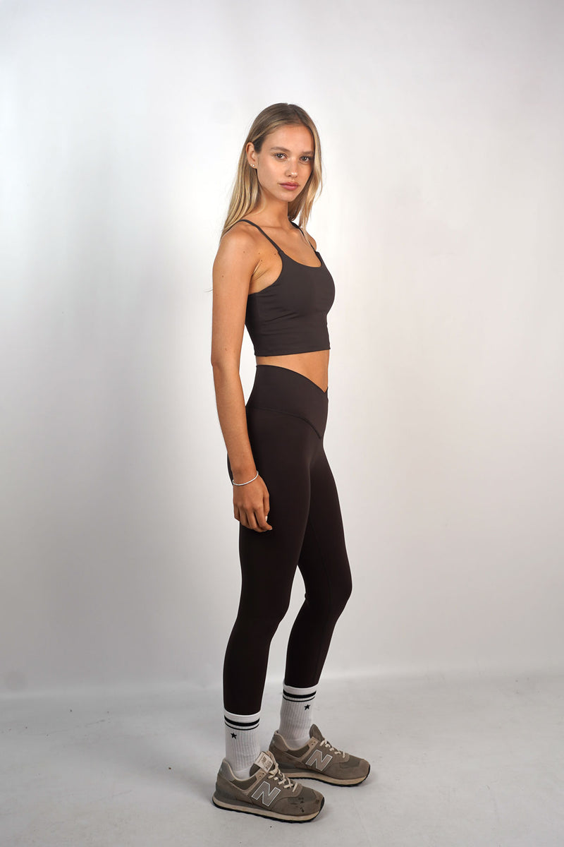 Legging_Coffee Expresso