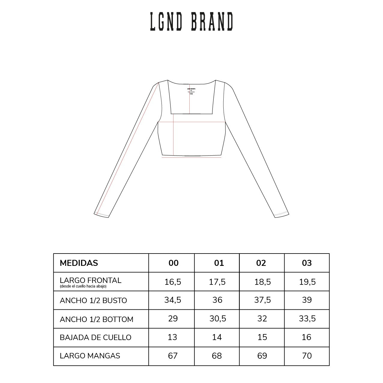 Long Sleeve_Bra Black