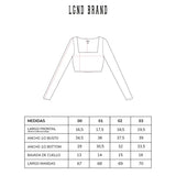 Long Sleeve_Bra Black