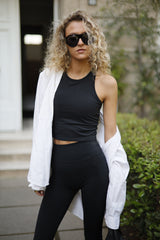 Collar Bra_Black