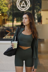 Tank_Bra New Green