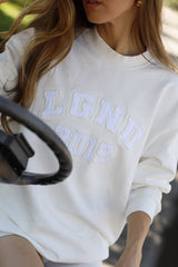 Sweatshirt_Off White Crewneck LGND 2019