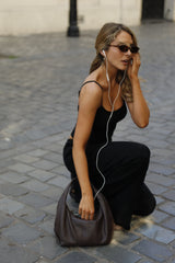 Rib T-Shirt_Black