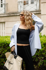 Rib Pants_Black