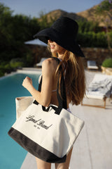 New Canvas Tote Bag Duo_Black