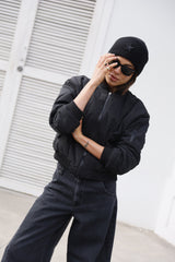 Beanie_Black Star