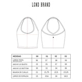 Halter_ Bra Black