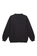 Sweatshirt_Charcoal Crewneck LGND BRAND