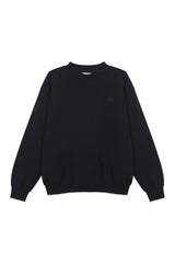 Sweatshirt_Black Crewneck LB