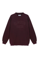Sweatshirt_Burgundy Crewneck LGND 2019