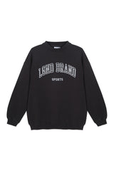 Sweatshirt_Charcoal Crewneck LGND BRAND