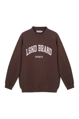 Sweatshirt_Coffee Crewneck Pink LGND BRAND