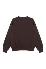 Sweatshirt_Light Coffee Crewneck LB
