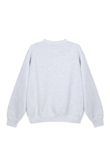 Sweatshirt_Light Gray Crewneck LB