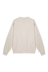Sweatshirt_Sand Crewneck SS Edition