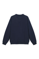 Sweatshirt_Navy Crewneck SS Edition