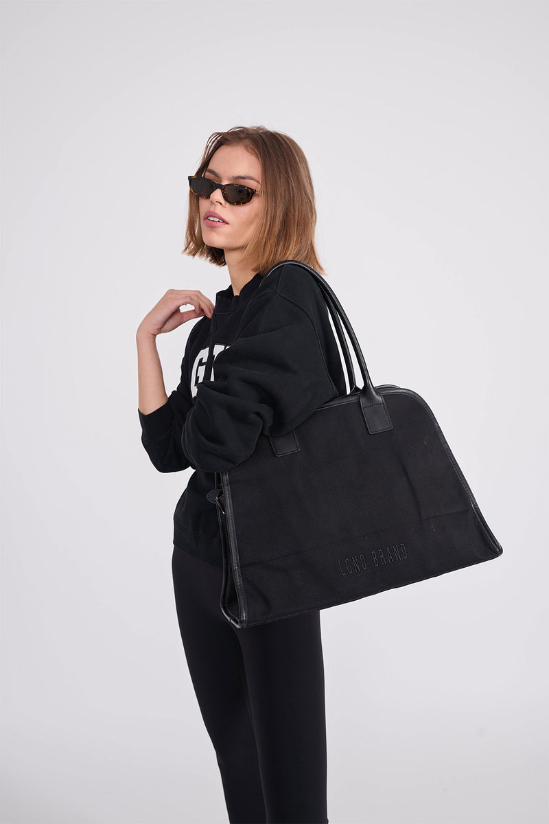New Tote_Bag Black