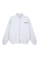 Sweatshirt_Light Gray_Mock Neck LGND Brand