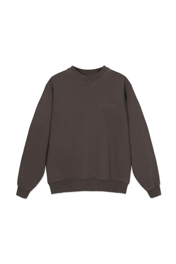 Sweatshirt_ Coffee Espresso Crewneck Minimal LGND Brand
