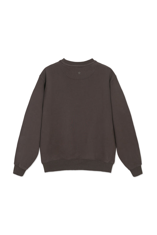 Sweatshirt_ Coffee Espresso Crewneck Minimal LGND Brand