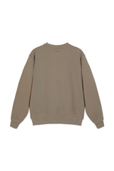 Sweatshirt_Taupek Crewneck Black LGND Sport Club