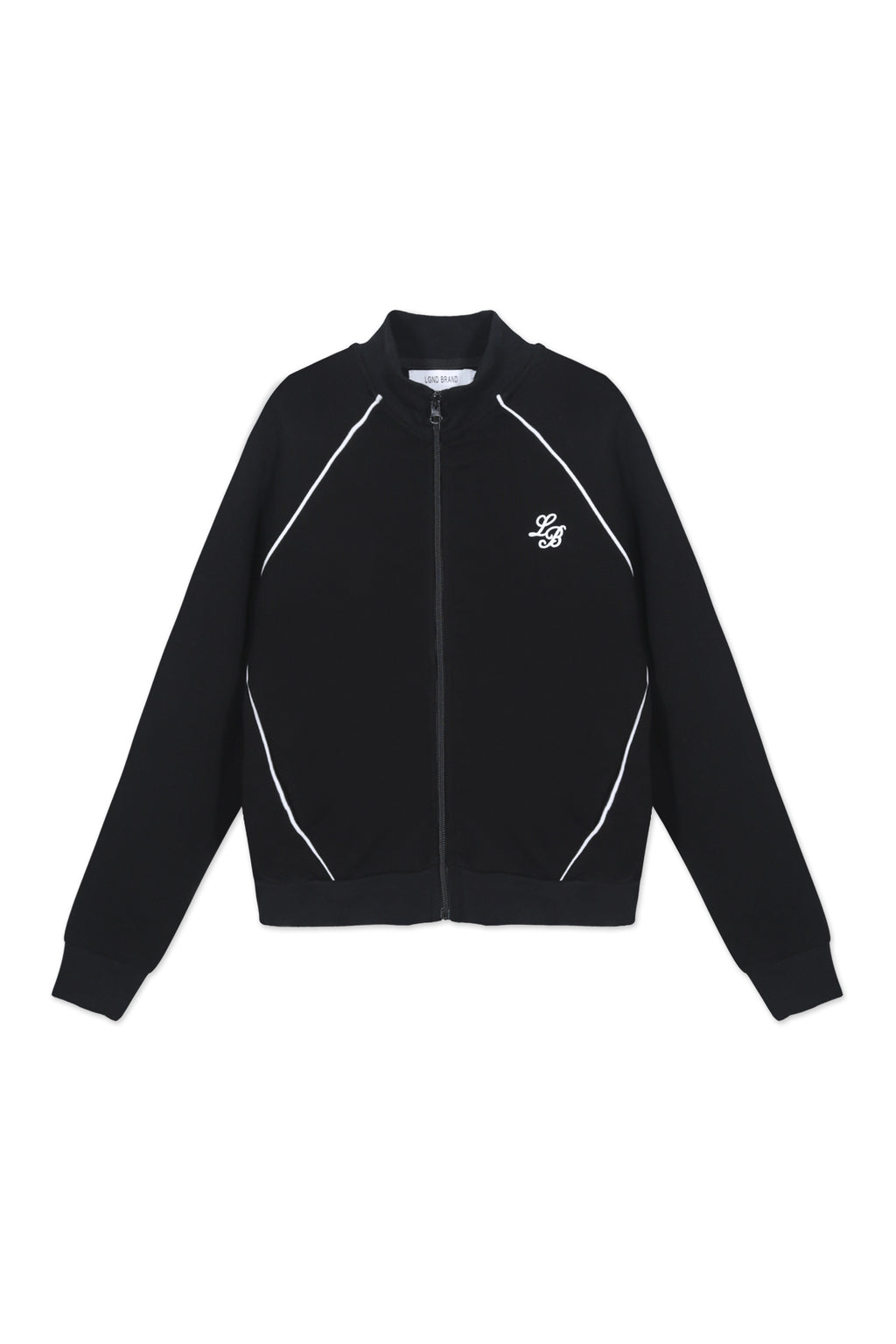 Sweat Jacket_Black LB