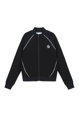 Sweat Jacket_Black LB