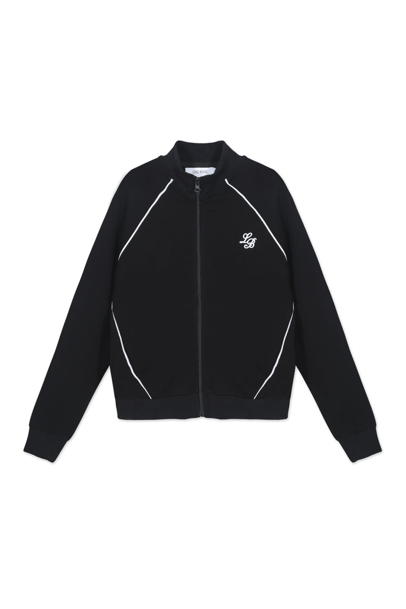 Sweat Jacket_Black LB