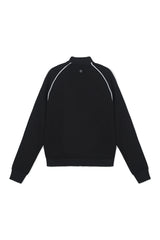 Sweat Jacket_Black LB