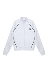 Sweat Jacket_Light Gray LB