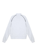 Sweat Jacket_Light Gray LB