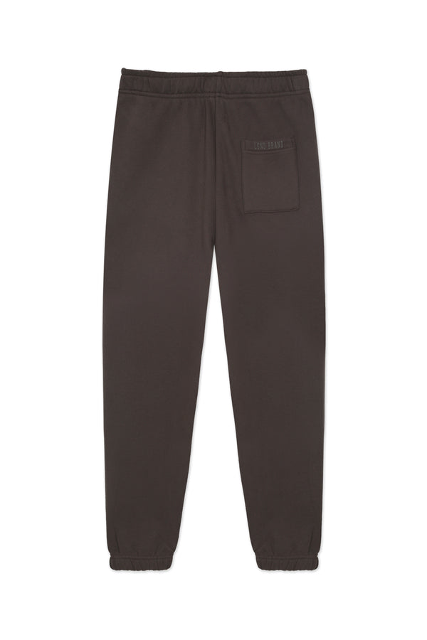 Jogger_Coffee Espresso Sweatpant