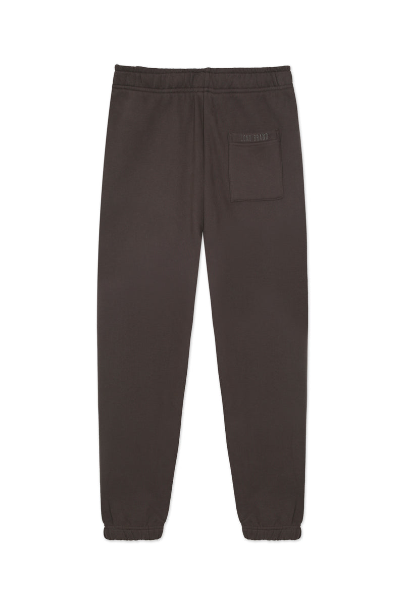 Jogger_Coffee Espresso Sweatpant